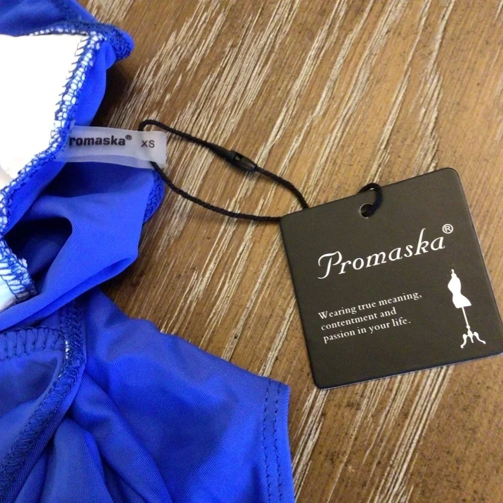 Promaska womens red